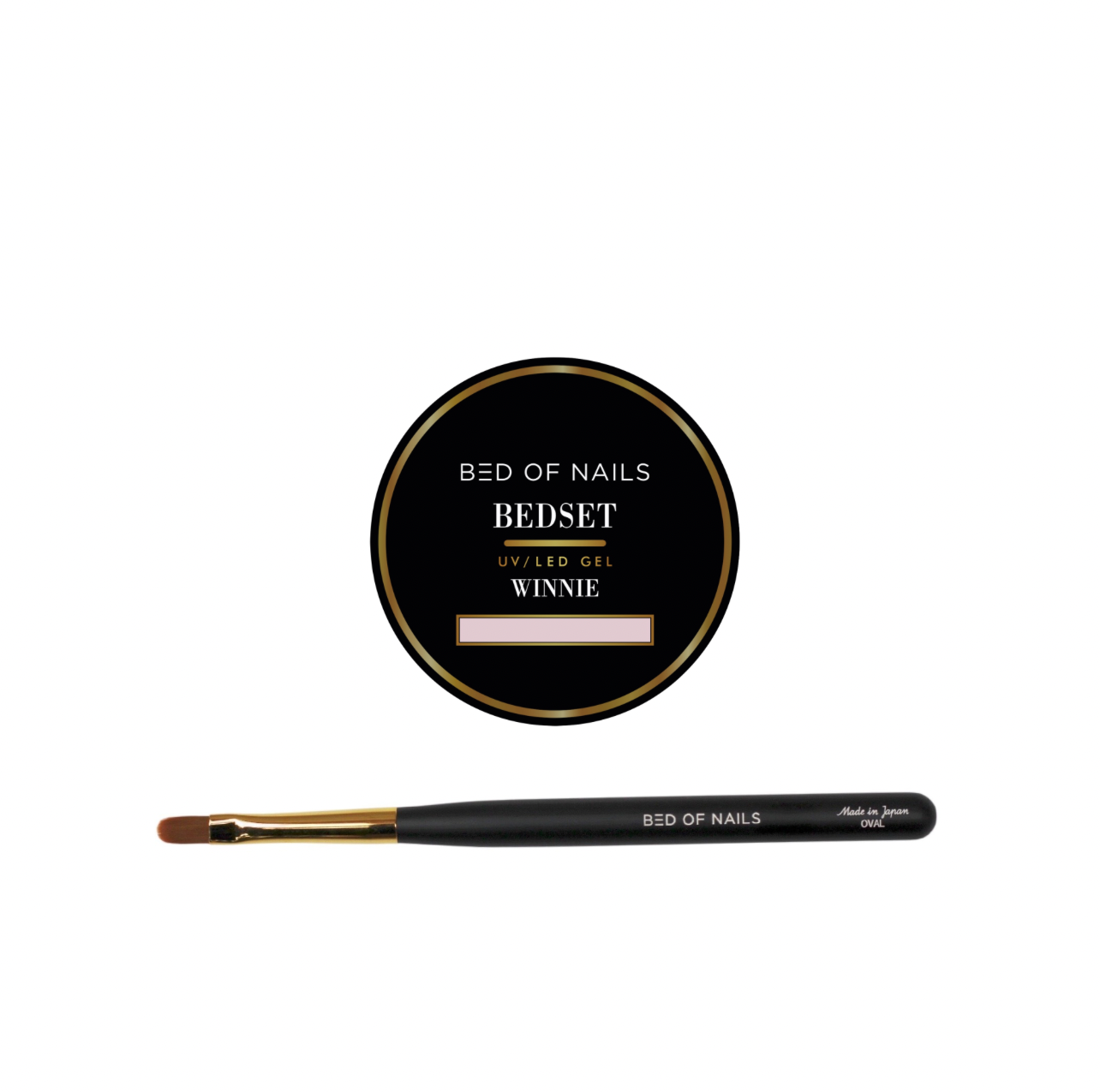 BedSet Winnie Shop Bed of Nails