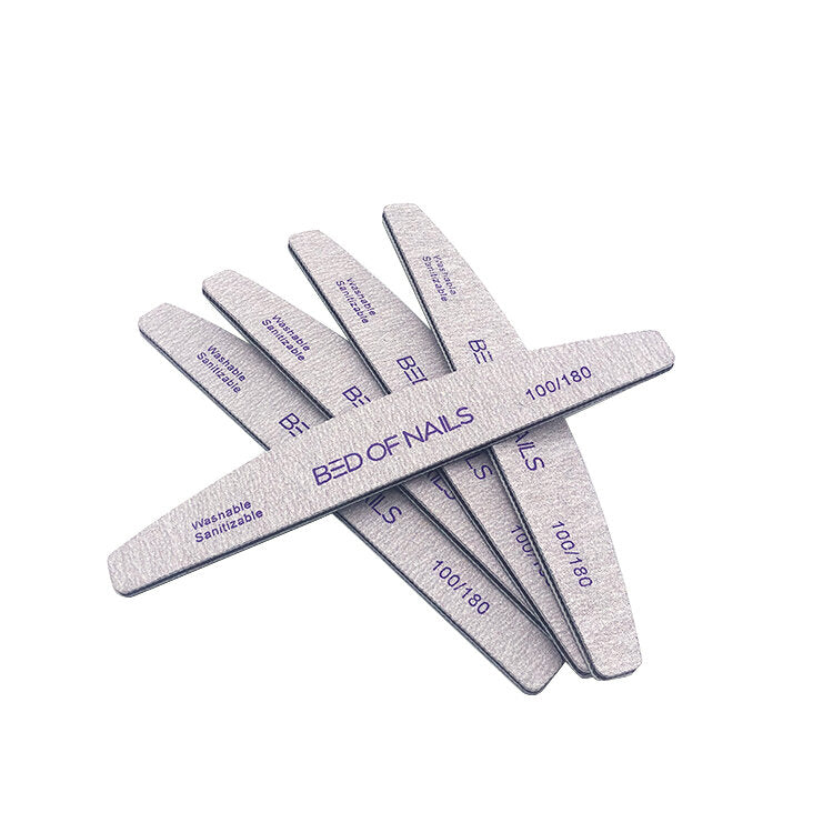 100/180 Sanitizable Nail Files