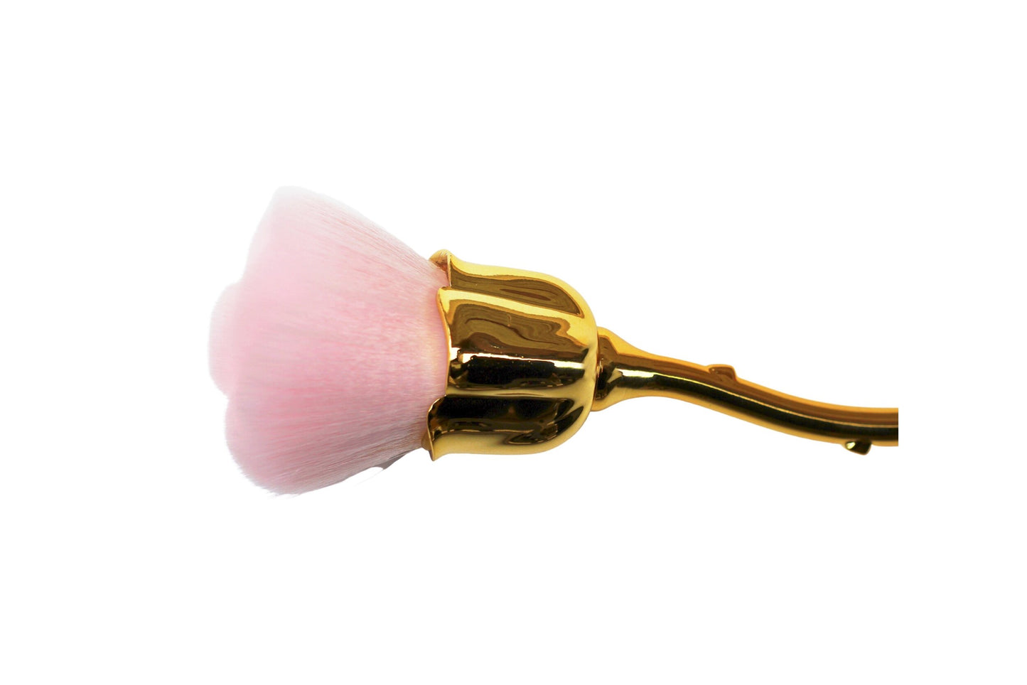 Rose Nail Duster Brush