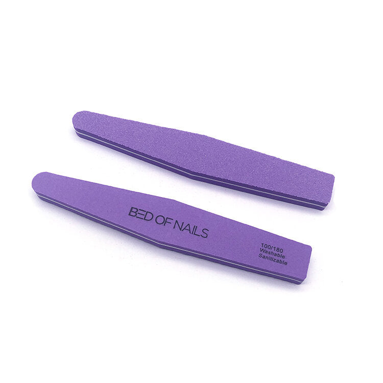 100/180 Sanitizable Sponge Buffer Files