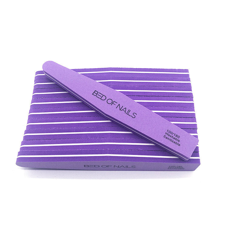 100/180 Sanitizable Sponge Buffer Files