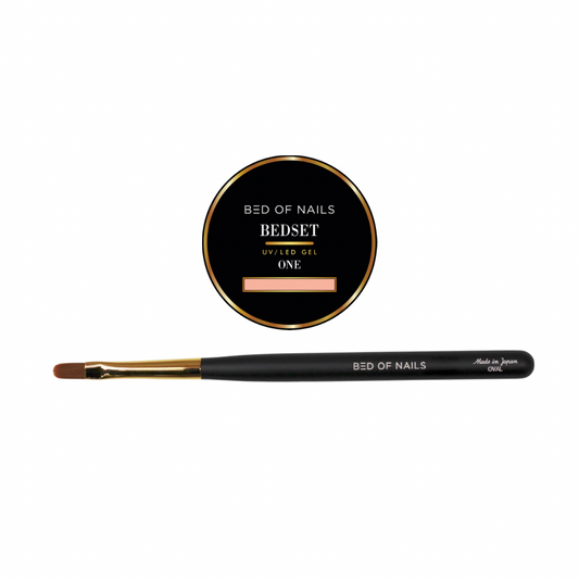 BedSet One Hard Gel Kit
