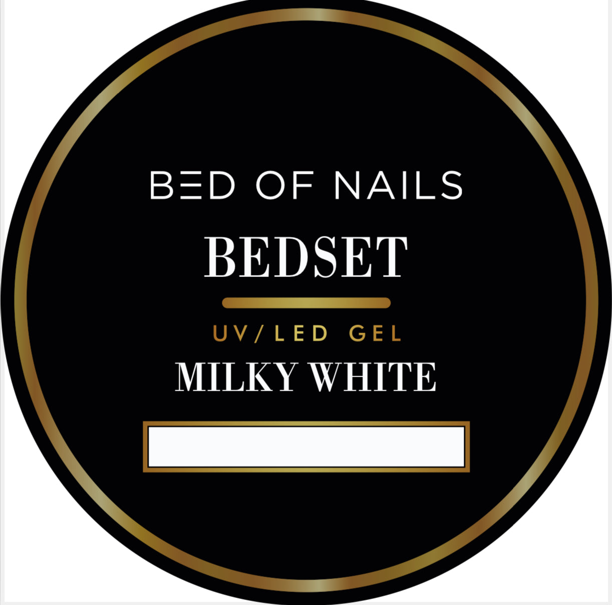 BedSet Milky White