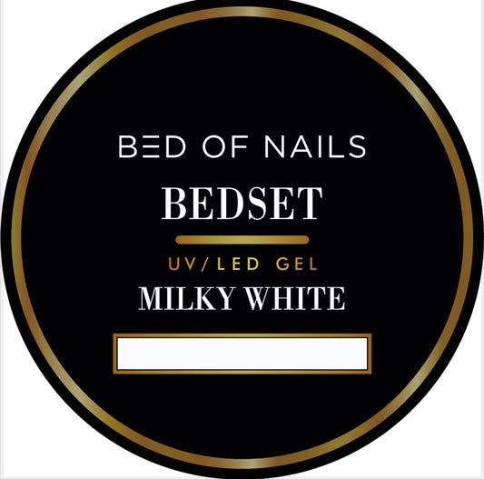 BedSet Milky White