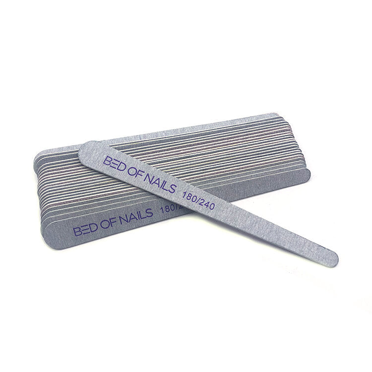 180/240 Natural Nail Files Shop Bed of Nails