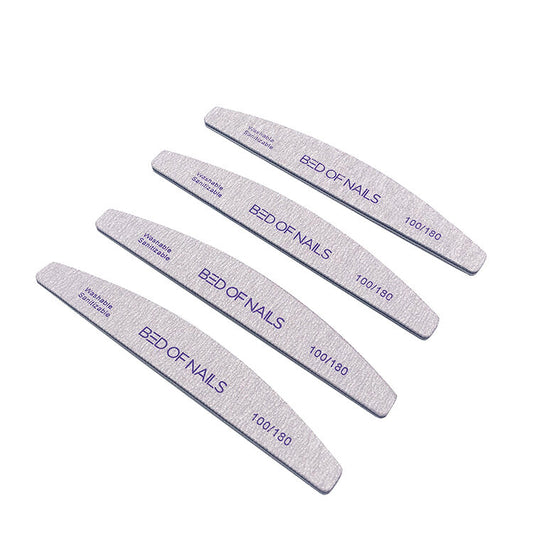 100/180 Sanitizable Nail Files