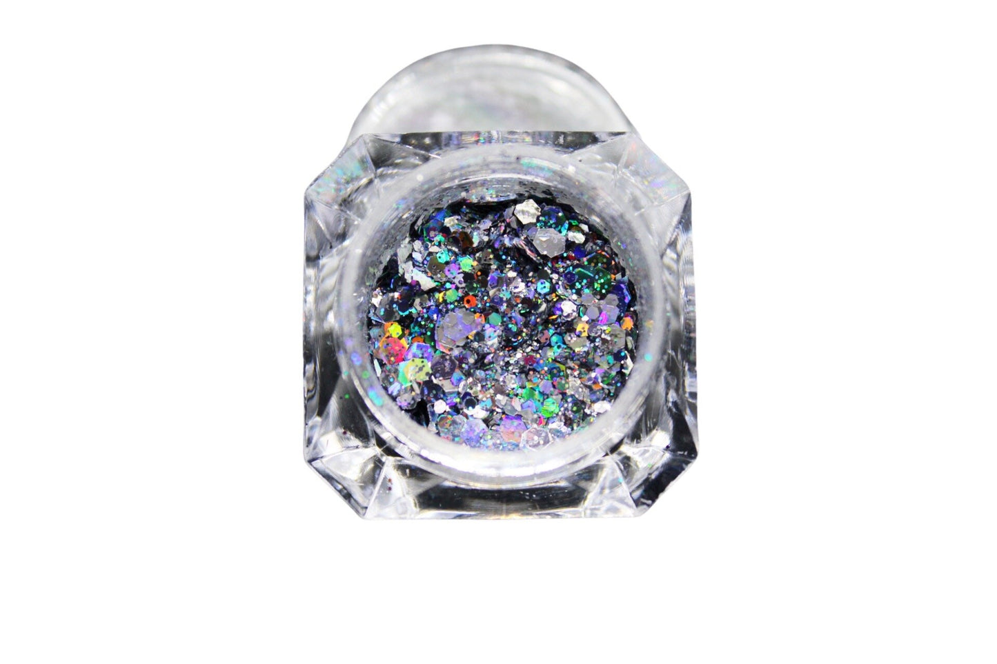Holographic Loose Multi-Size Glitter