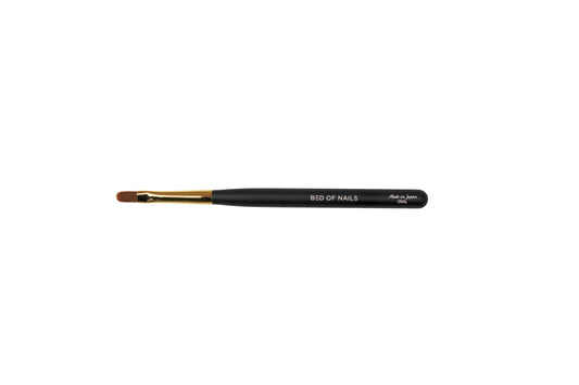 Oval Gel Brush