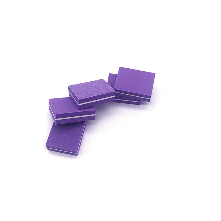 Purple Mini Buffer Blocks