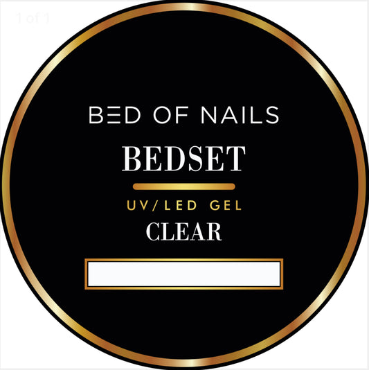 BedSet Clear